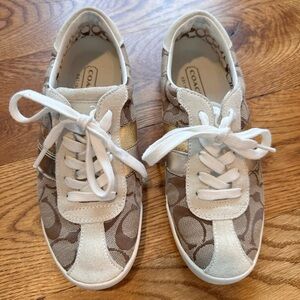 Coach sneakers